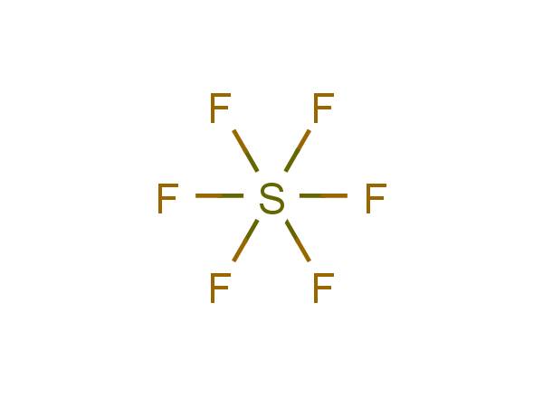 六氟化硫的空間構型和雜化方式有哪些？
